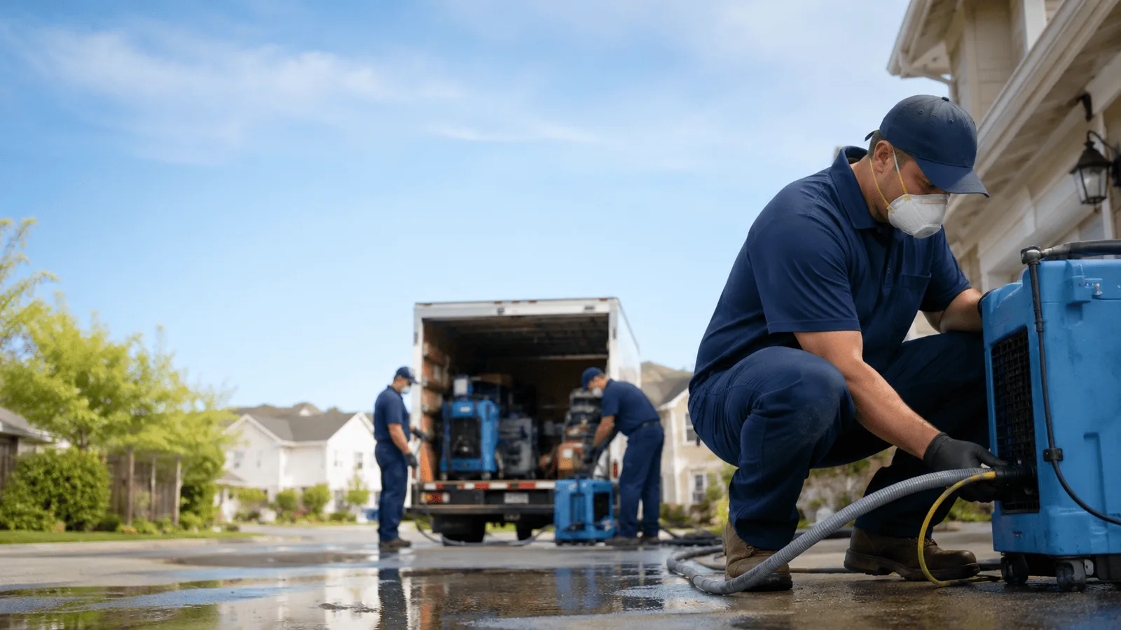 Trusted residential crawlspace mold remediation services in Blackstone, MA